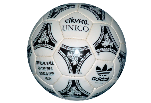 ETRUSCO UNICO – 1990 – Balones